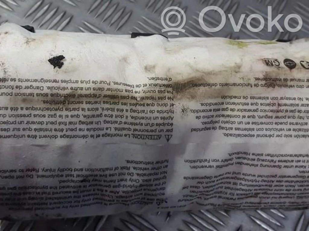 Opel Vectra C Airbag del passeggero 