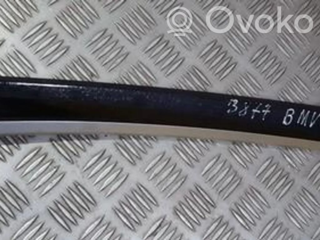 BMW 5 GT F07 Altra parte interiore 