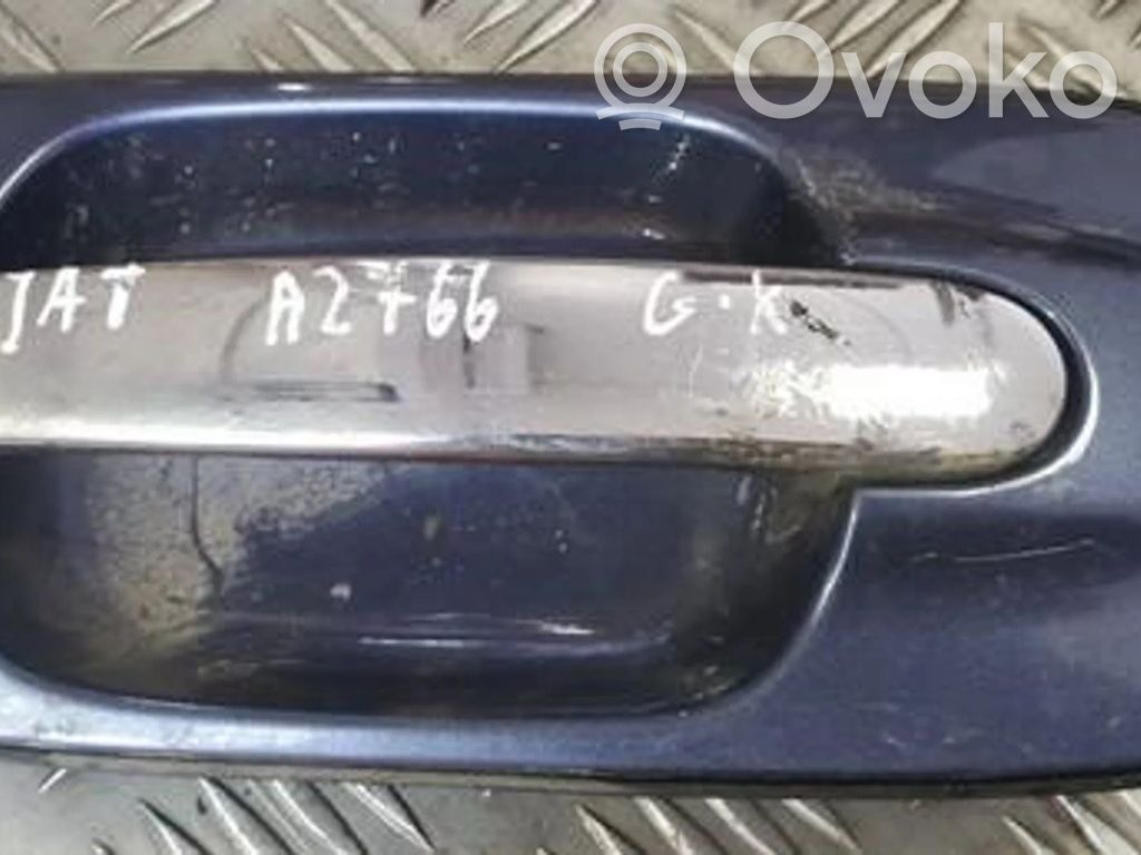 Hyundai Trajet Manecilla externa puerta delantera 