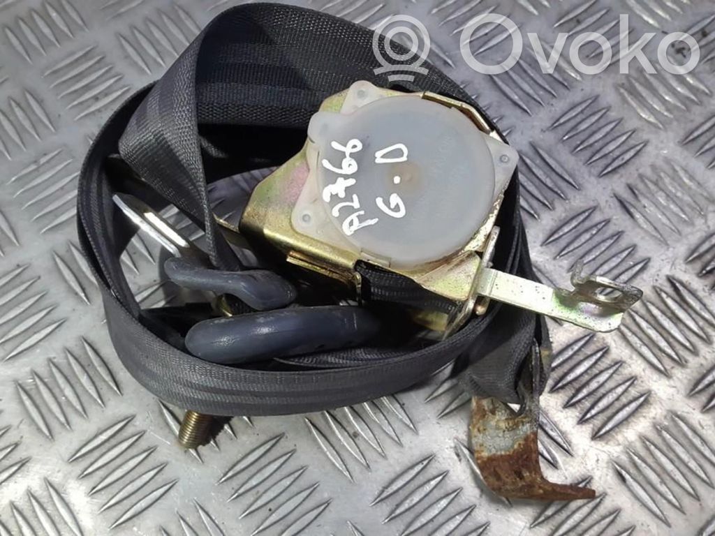 Cinturón trasero   898503A000,898503A000,898503A000,898503A000