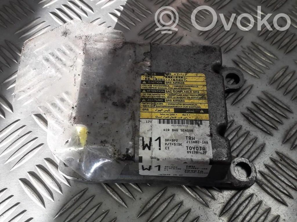 Airbag control unit/module   211082108,211082108,211082108,211082108,8917002510,8917002510