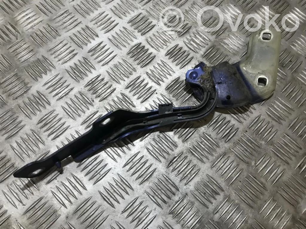 Renault Clio III Engine bonnet/hood hinges 
