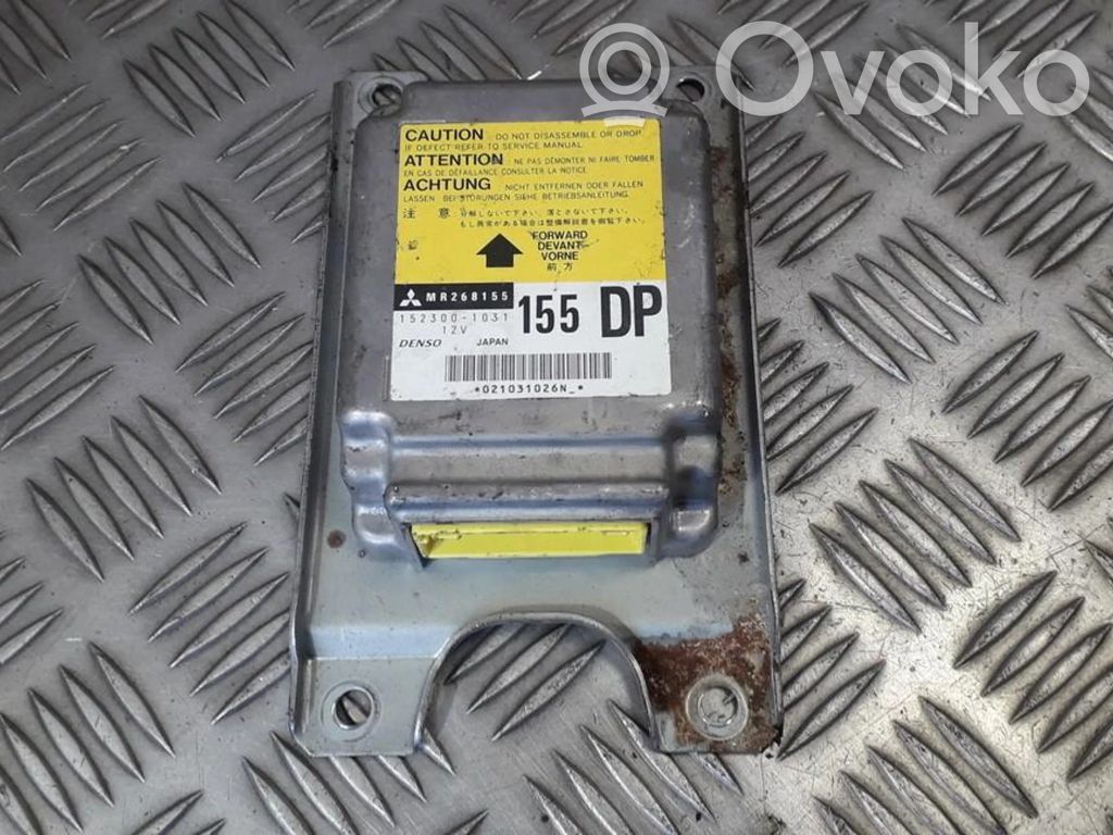 Mitsubishi Space Runner Airbag control unit/module 