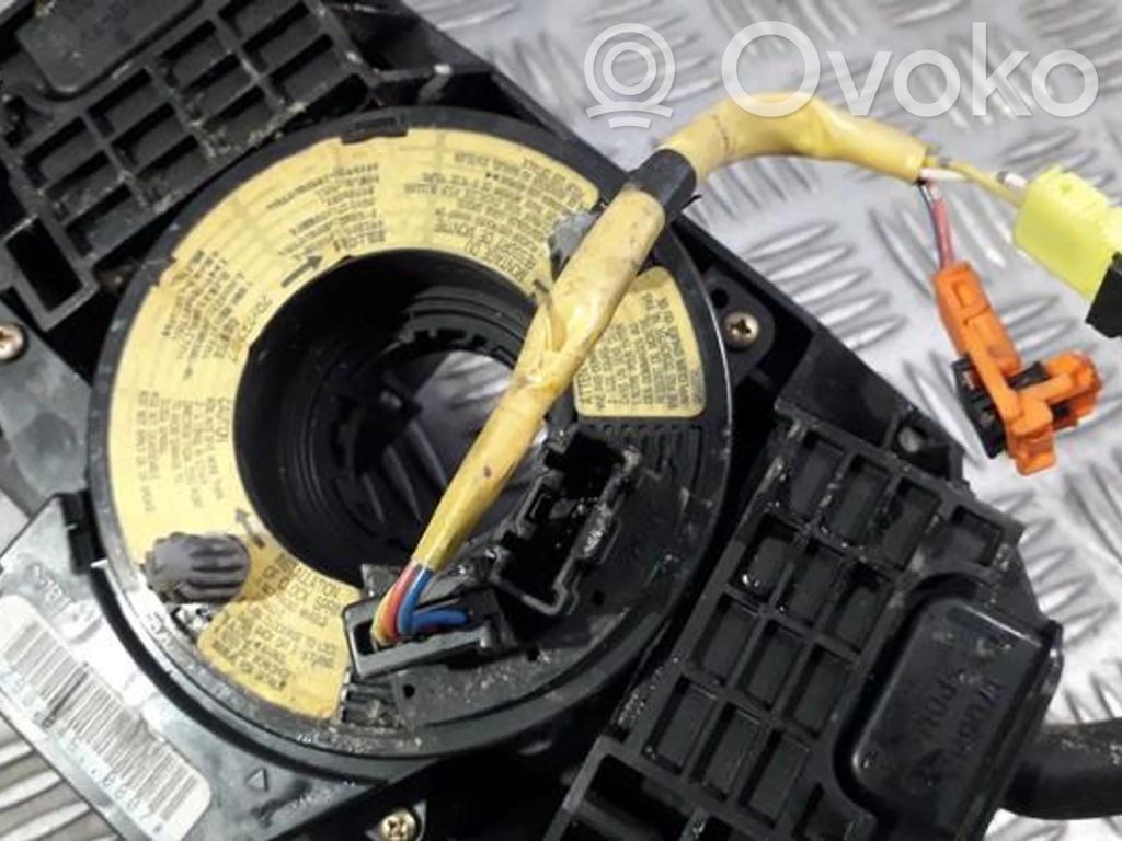 Mazda 3 I Airbag slip ring squib (SRS ring) 