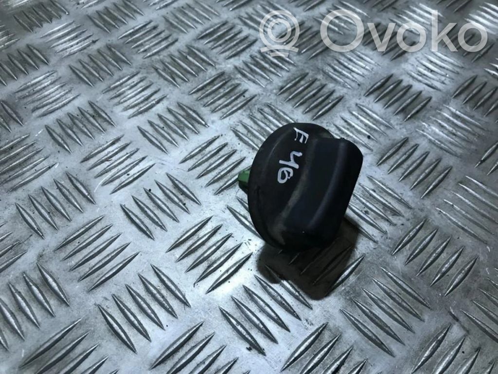 BMW 3 E46 Tappo del serbatoio del carburante 