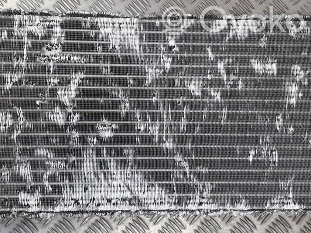 Mini One - Cooper R50 - 53 Intercooler radiator 
