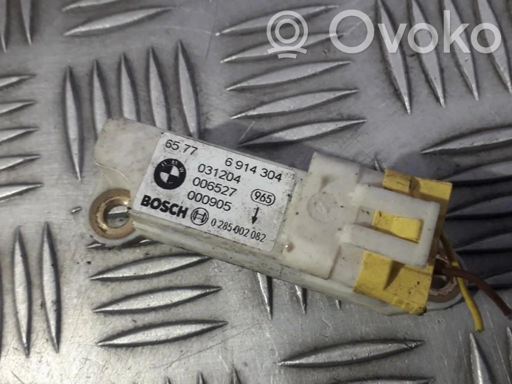 Airbagsensor Crashsensor Drucksensor   65776914304,65776914304,0285002082,65776914304,65776914304