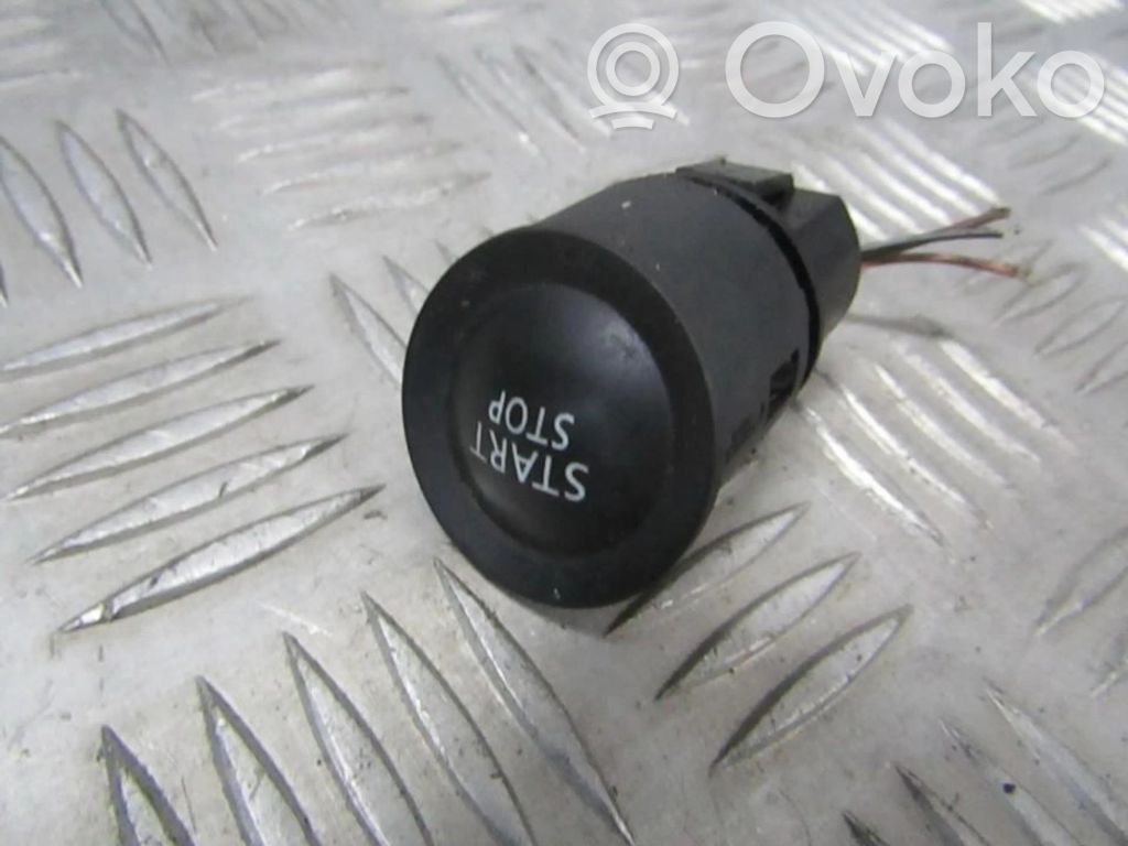 Renault Laguna II Interruptor de encendido/apagado del motor 