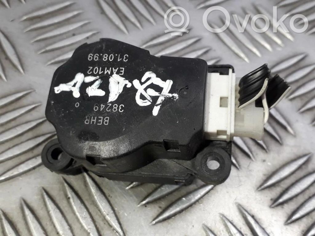Volvo S80 Silniczek nagrzewnicy 