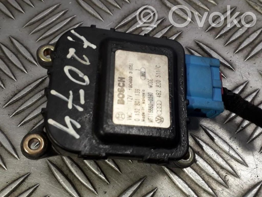 Audi A6 S6 C5 4B Motorino attuatore aria