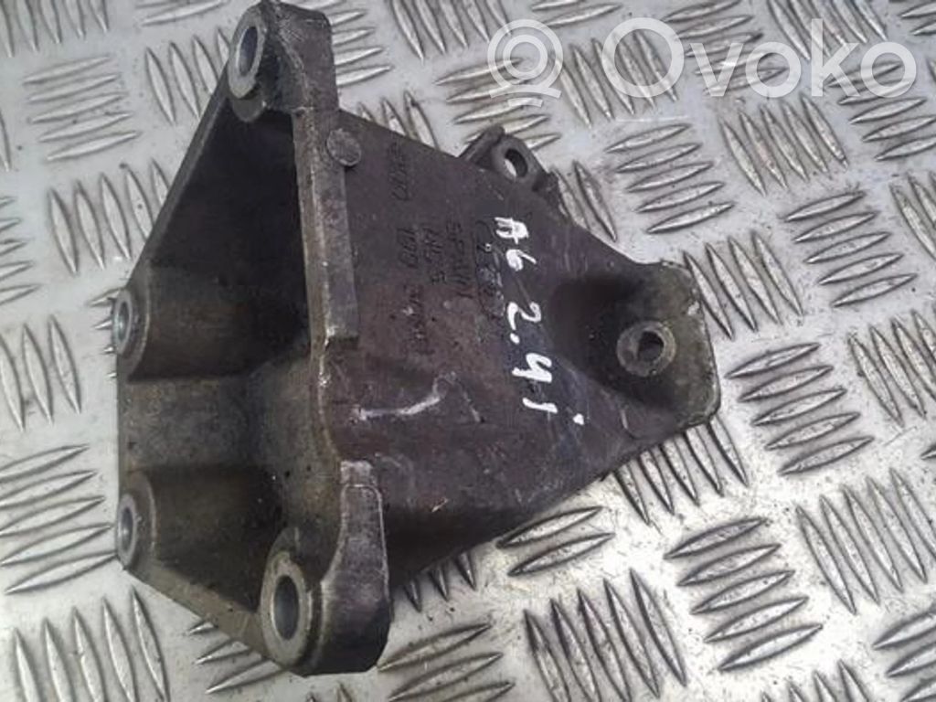 Audi A6 S6 C4 4A Supporto di montaggio del motore (usato) 