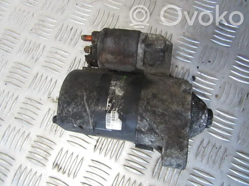 Motorino d’avviamento   TS8E6,8200369521,8200369521,TS8E6