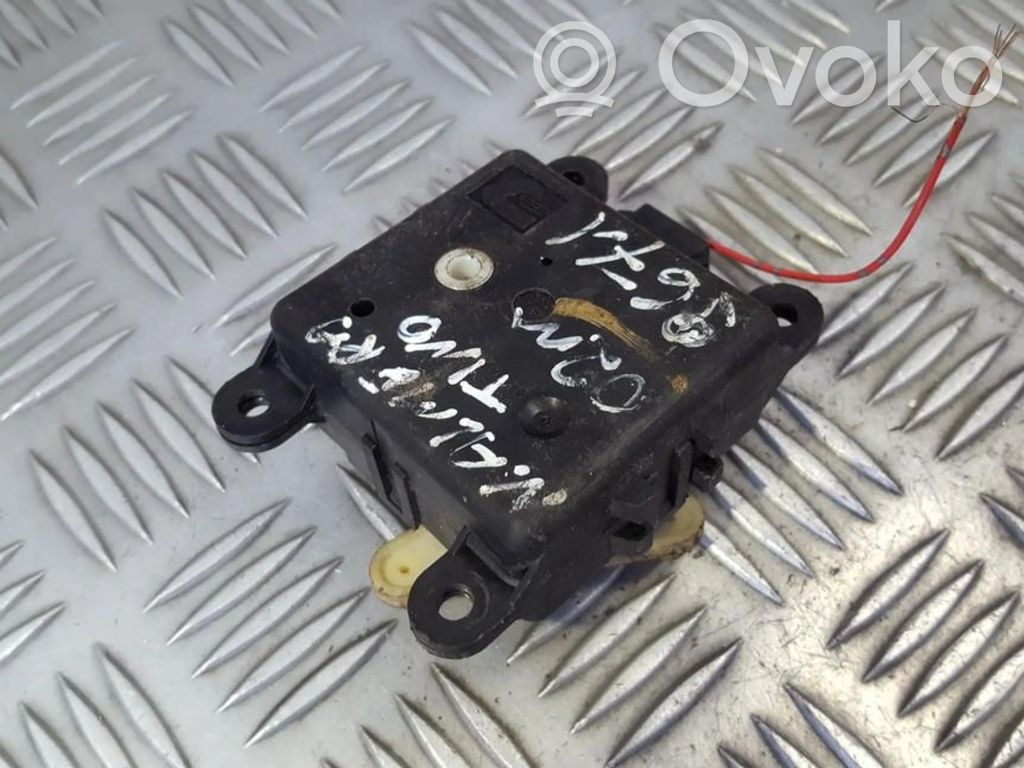 Nissan Almera N16 Motorino attuatore aria