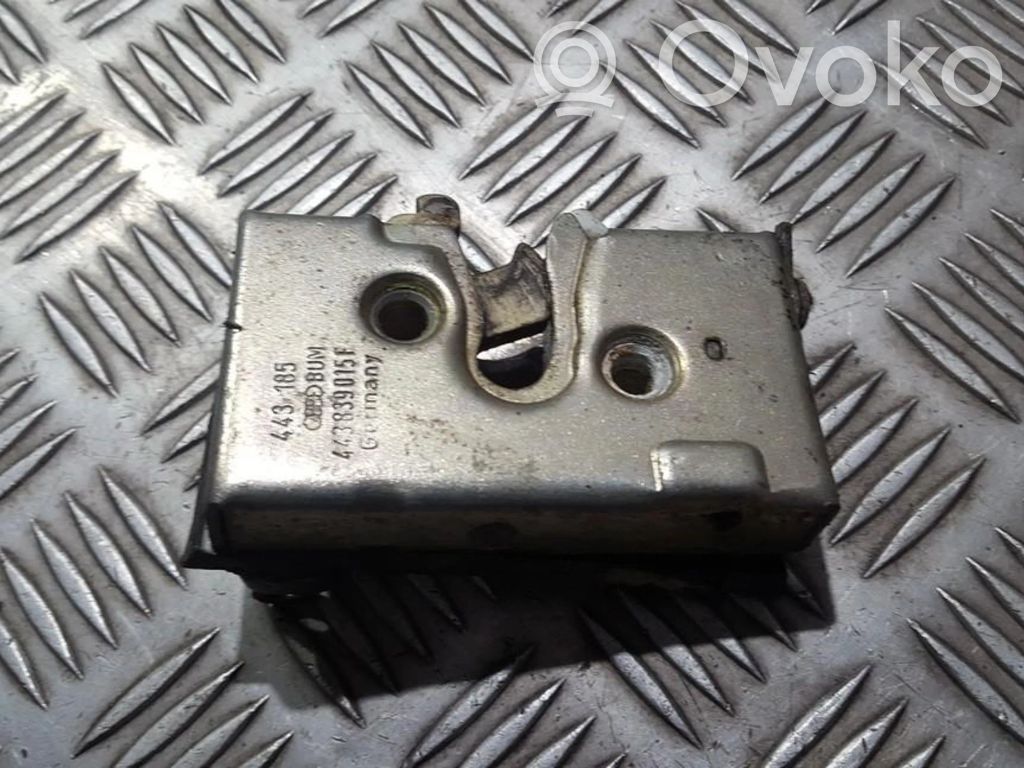 Audi 100 200 5000 C3 Serratura portiera posteriore 