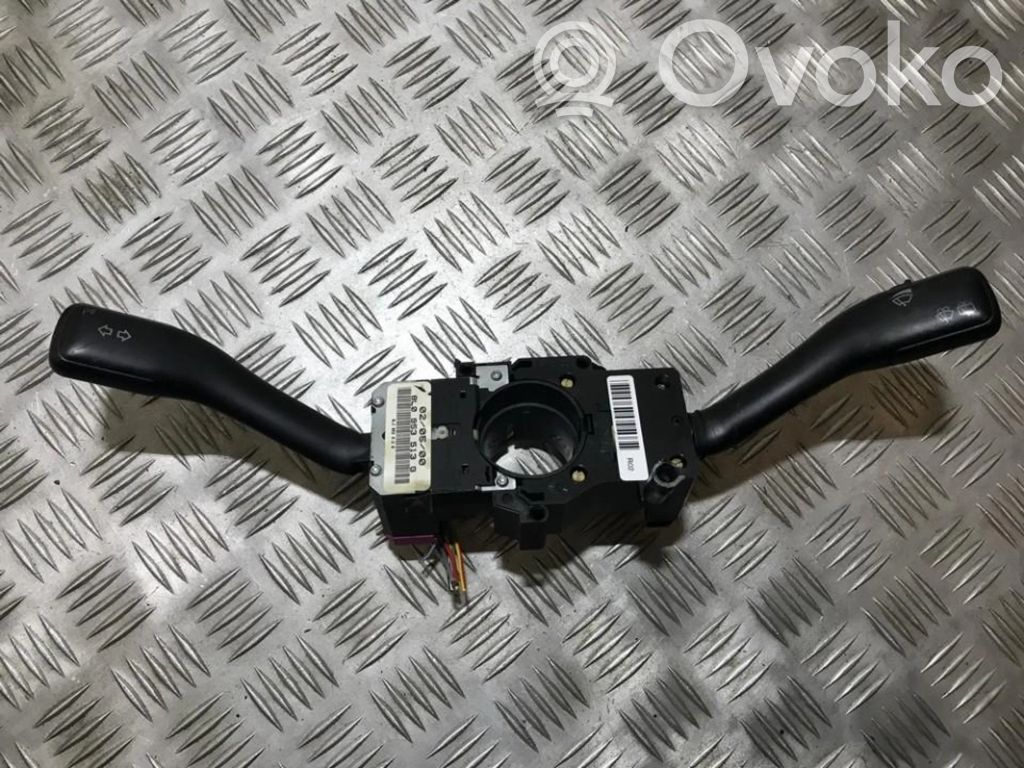 Volkswagen Golf IV Leva/interruttore dell’indicatore di direzione e tergicristallo