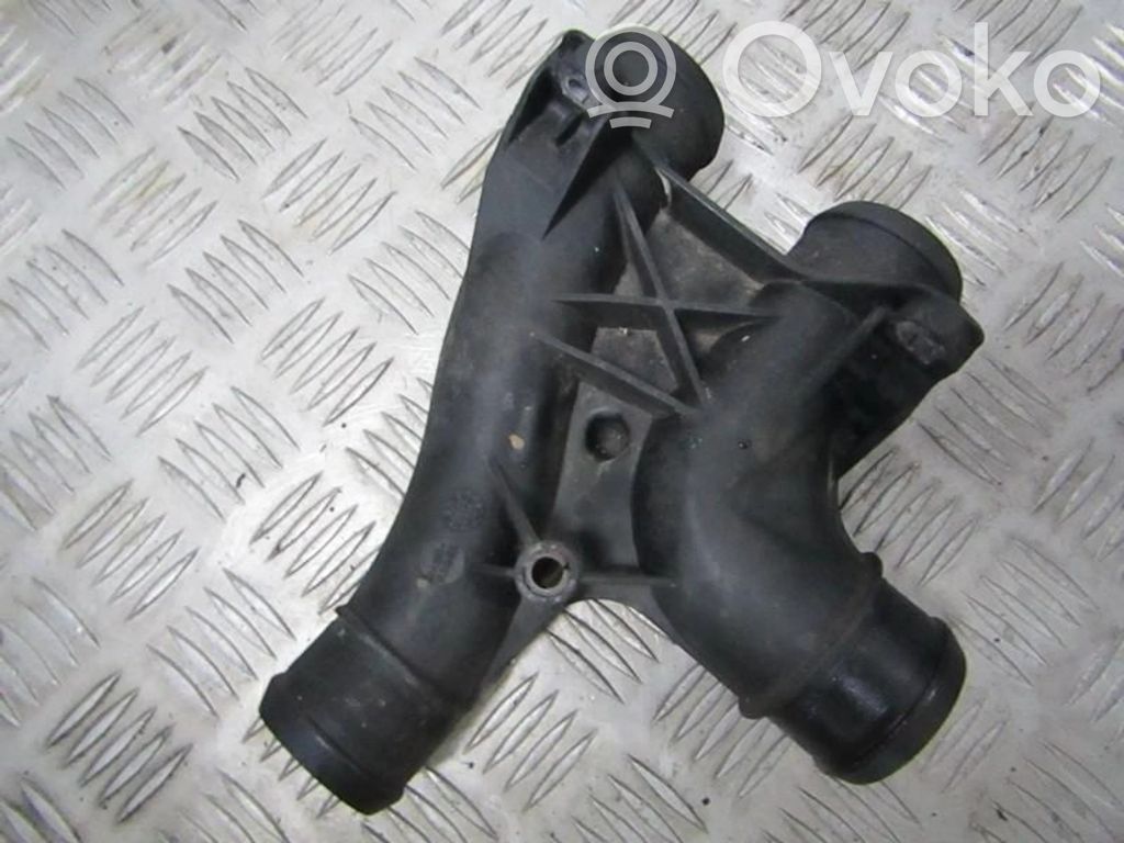 Peugeot 308 Furtun/conductă intercooler 