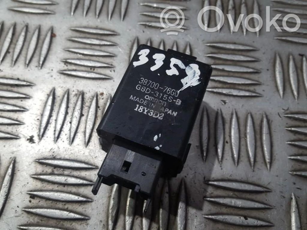 Otras unidades de control/módulos   3870076G0,3870076G0,3870076G0,3870076G0