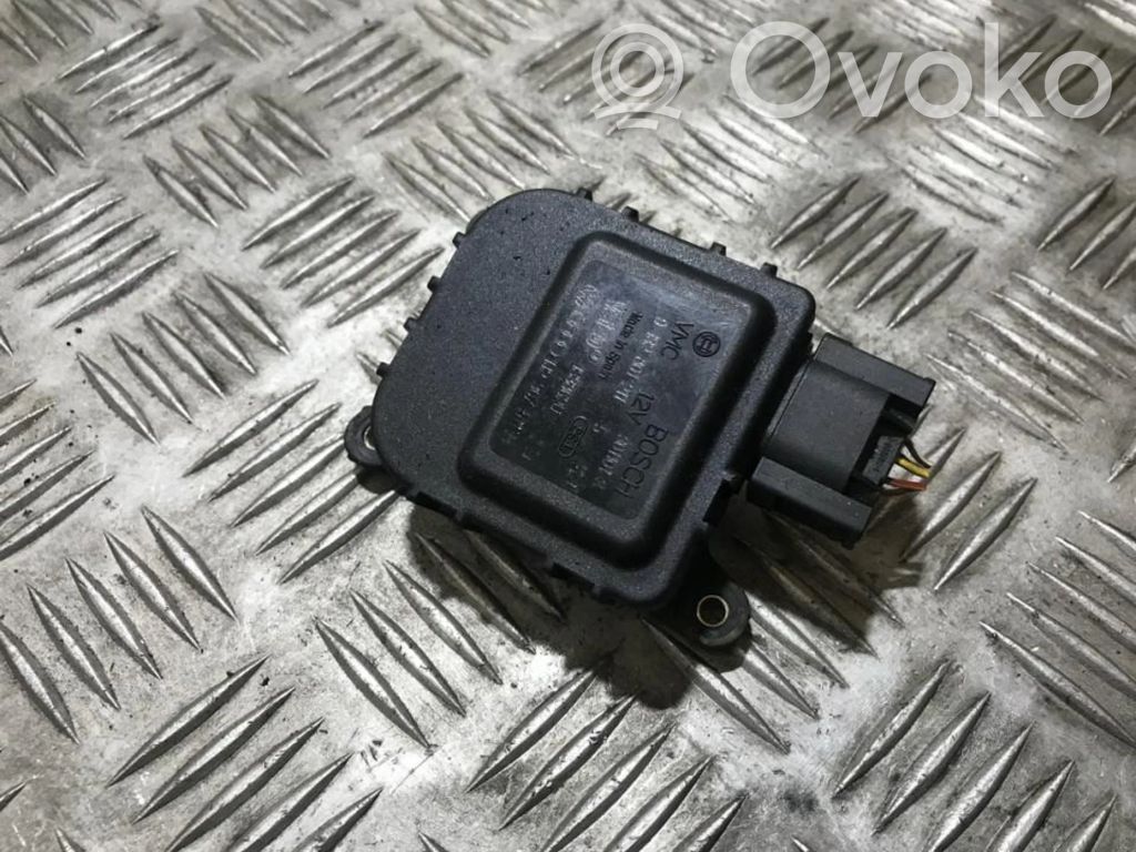 Seat Toledo II (1M) Motor/actuator clapetă aer 