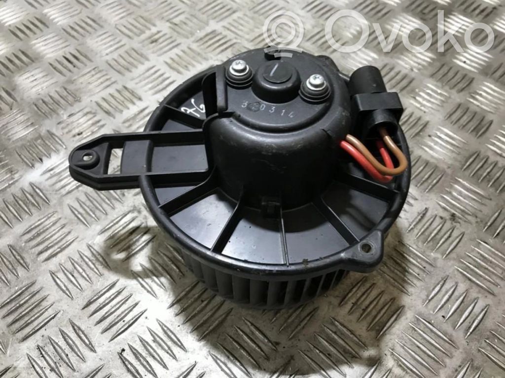 Audi A6 S6 C5 4B Ventola riscaldamento/ventilatore abitacolo