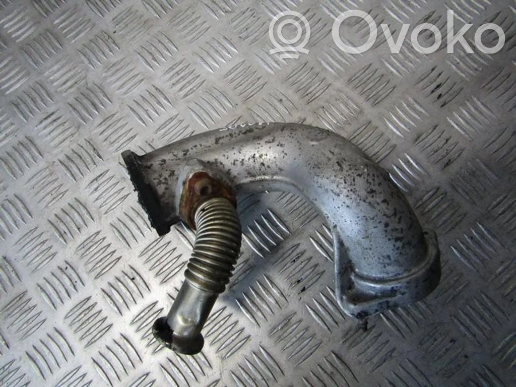 Peugeot 307 Einzelteil Lufteinlasskanal 