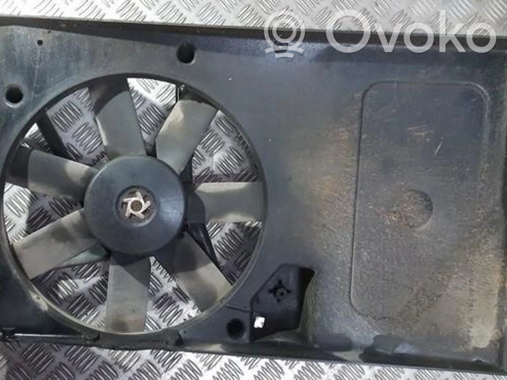 Lüfterzarge   7M0121207,95VW8147AA,7M0121207,95VW8147AA