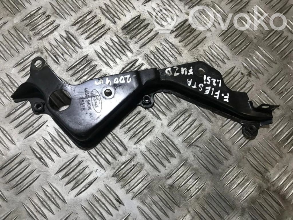 Ford Fiesta Osłona paska / łańcucha rozrządu 