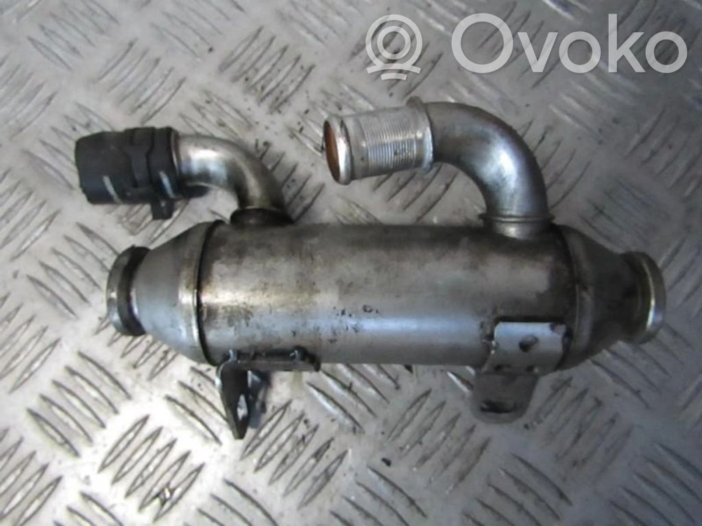 Peugeot 307 Refroidisseur de vanne EGR 