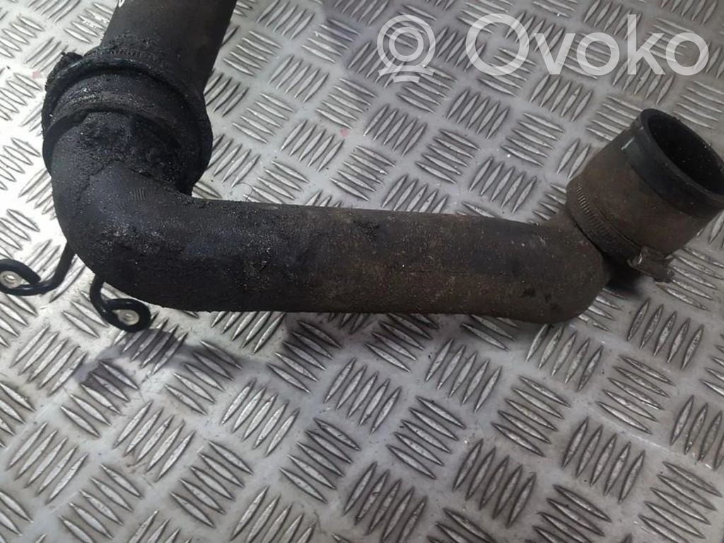 Furtun/conductă intercooler   3A0145840,ZSB3A0145792,3A0145840,ZSB3A0145792