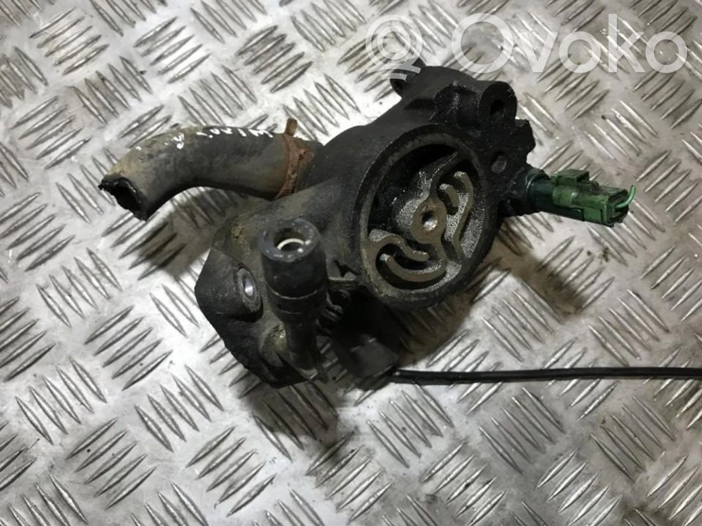 Peugeot Partner Engine coolant pipe/hose 