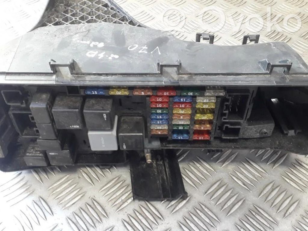 Volvo S60 Set scatola dei fusibili 