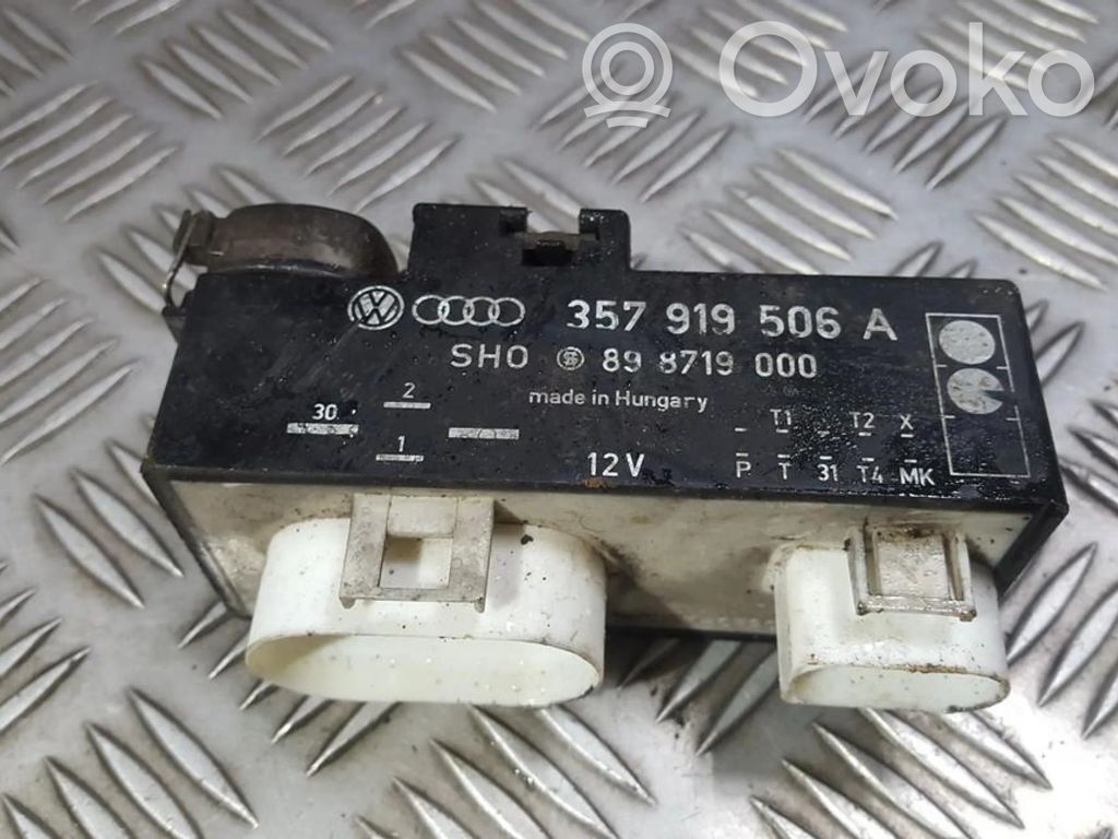 Volkswagen PASSAT B4 Releu ventilator lichid răcire 