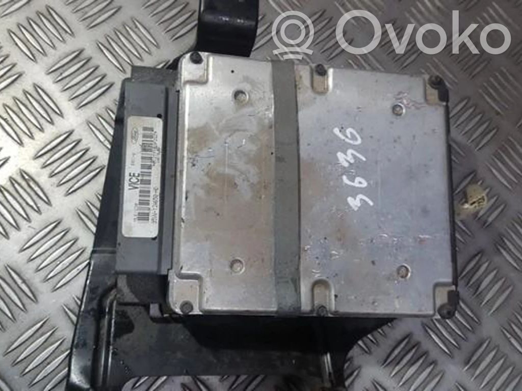 Engine control unit/module   95VW12A650HD,95VW12A650HD,95VW12A650HD,95VWHD,95VW12A650HD