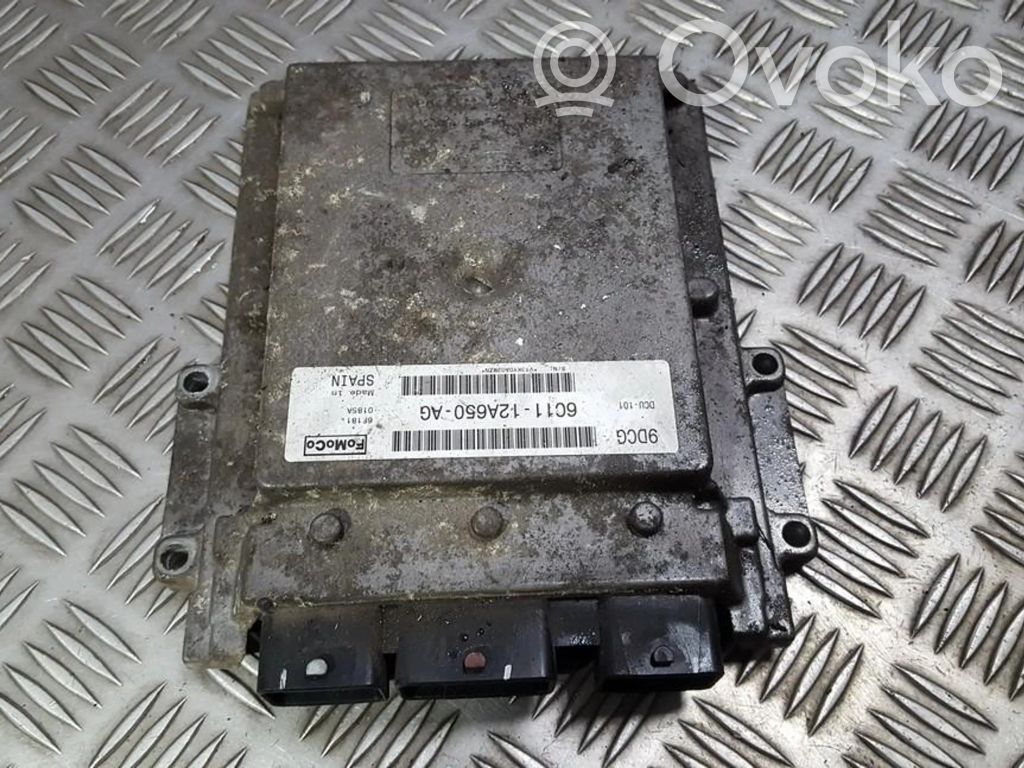 Unitate/modul de control motor   6C1112A650AG,6C1112A650AG,6C1112A650AG,6C1112A650AG,VP6C1014A638AD,VP6C1014A638AD