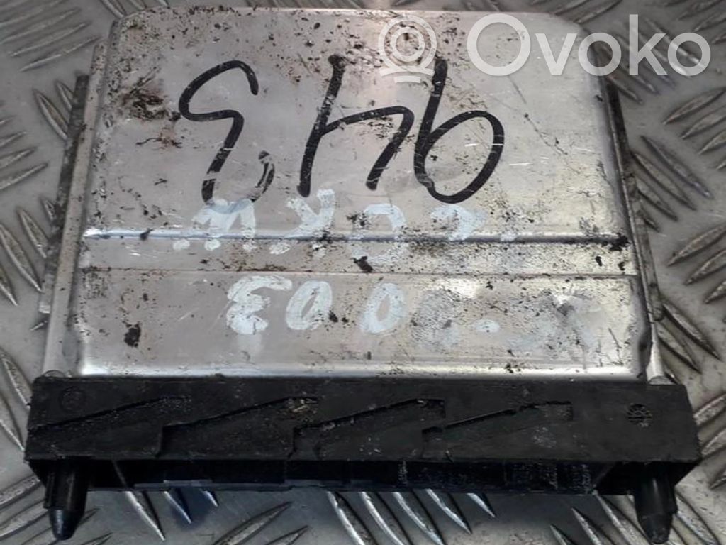 Moottorin ohjainlaite/moduuli   1928403488,0281010319,0281010319,08677708,1928403488,28SA5360
