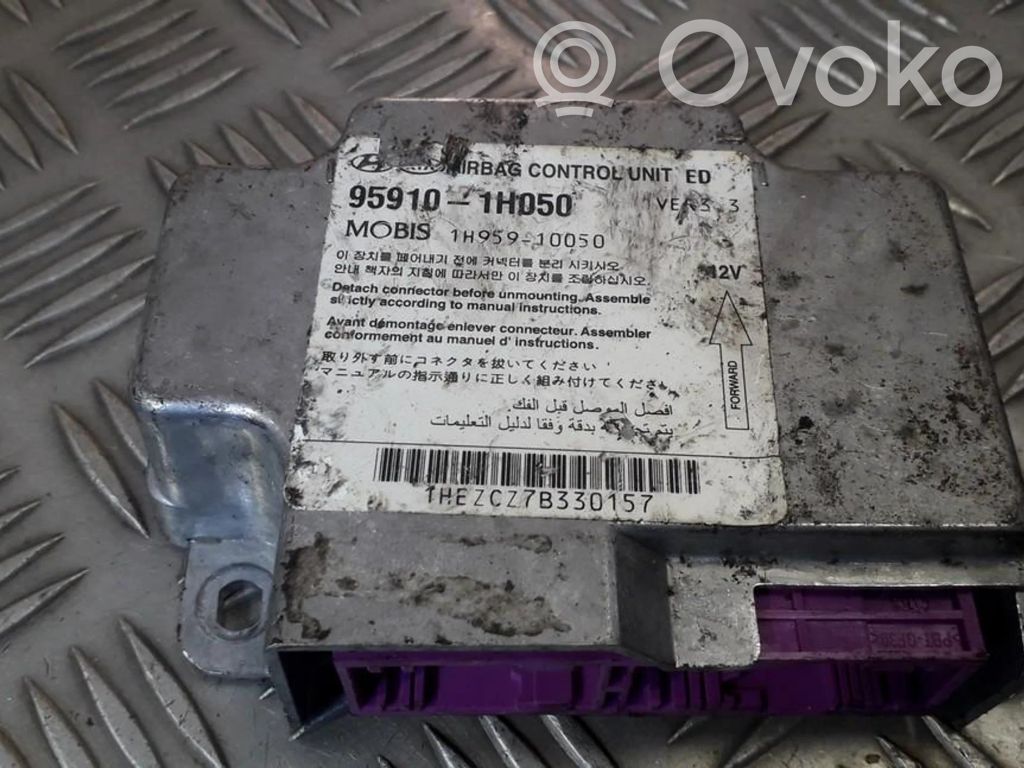 Turvatyynyn ohjainlaite/moduuli   959101H050,959101H050,1H95910050,959101H050,959101H050