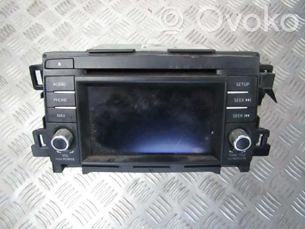 Panel / Radioodtwarzacz CD/DVD/GPS   CVVM42F5JMB,CVVM42F5JMB,CVVM42F5JMB,CVVM42F5JMB,GKJ166DV0C