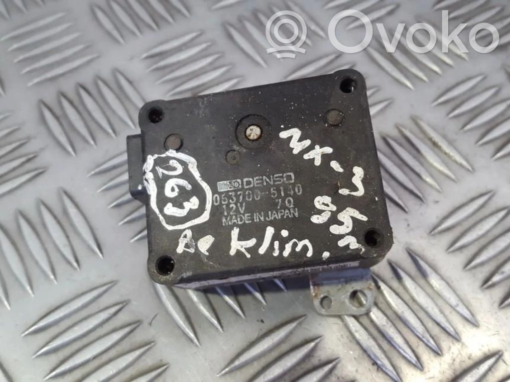 Motor/actuator clapetă aer   0637005140,0637005140,0637005140,0637005140