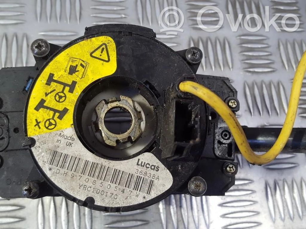Rover 414 - 416 - 420 Innesco anello di contatto dell’airbag (anello SRS) 
