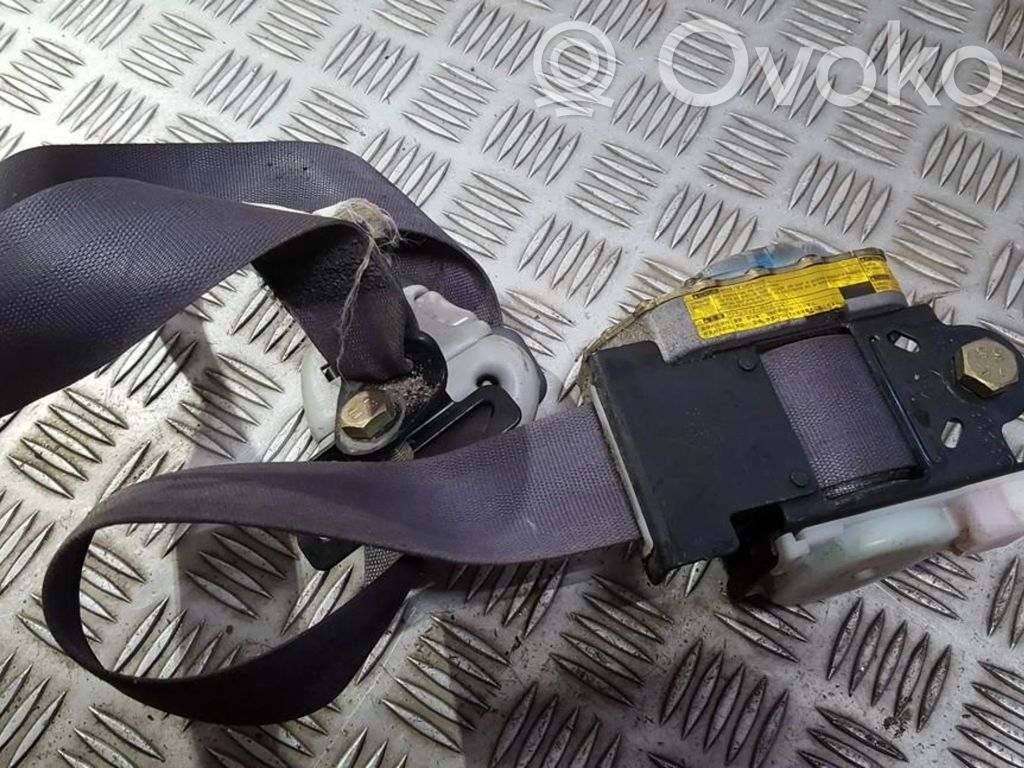 Mazda MPV Cinturón delantero 