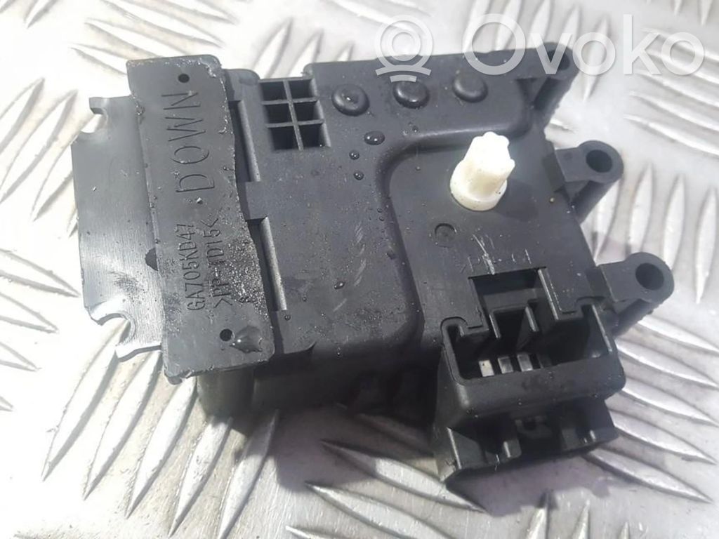 Mazda 6 Motorino attuatore aria 