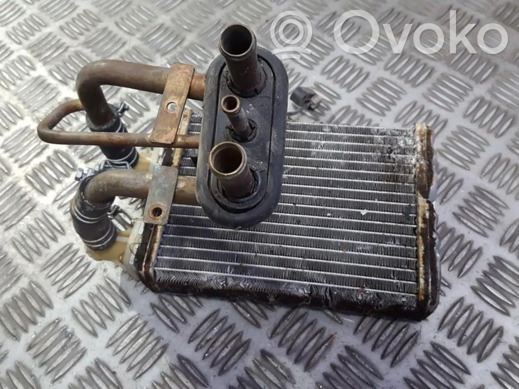 Radiator aerotermă