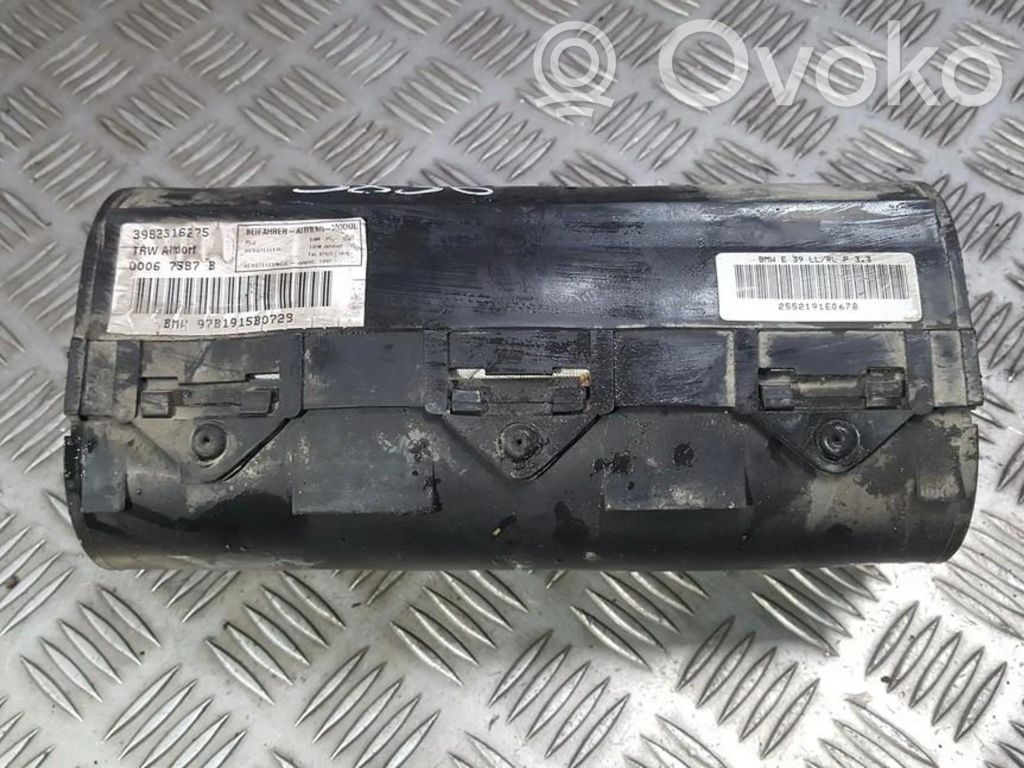 BMW 5 E39 Airbag del passeggero 