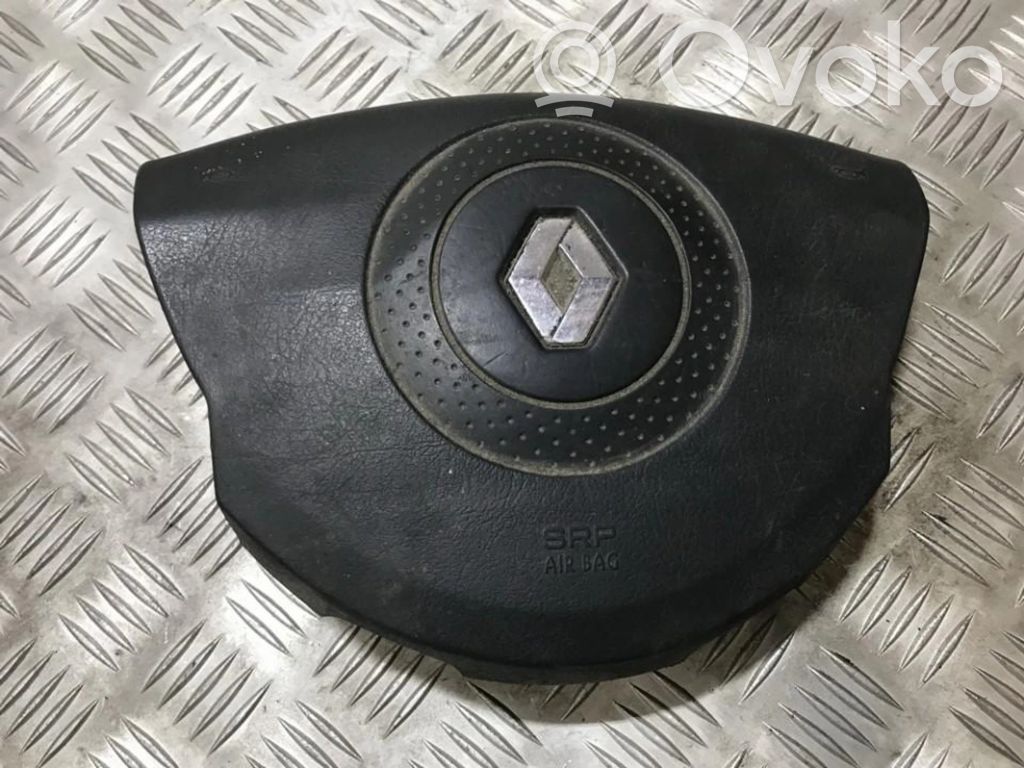 Renault Laguna II Airbag dello sterzo