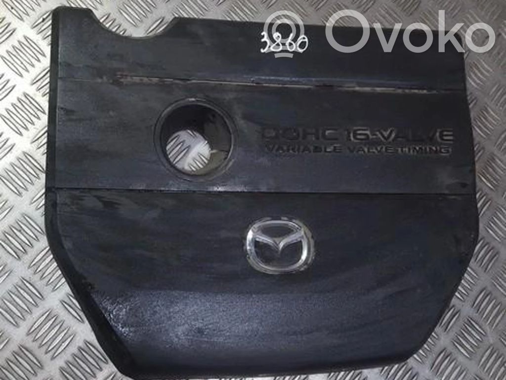 Mazda 6 Moottorin koppa 