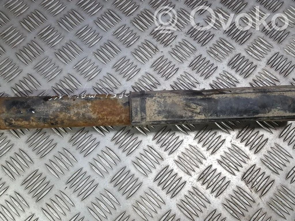 Stoßdämpfer hinten