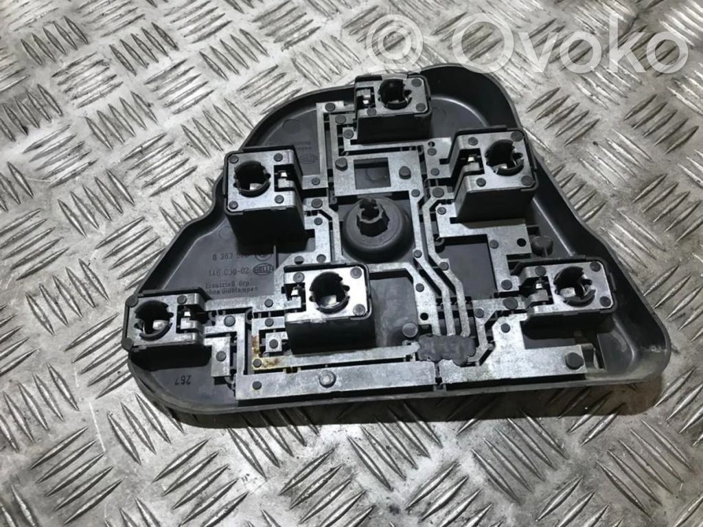 BMW 5 E39 Wkład lampy tylnej 