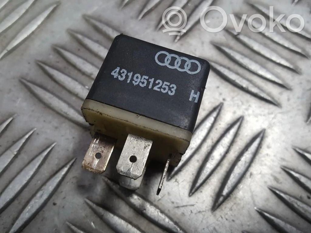 Audi 80 90 S2 B4 Altri relè 