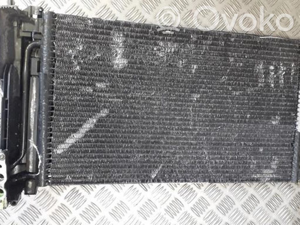 BMW 3 E46 Radiator răcire A/C (condensor) 
