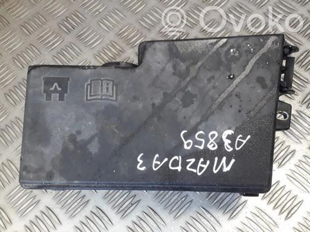 Mazda 3 I Set scatola dei fusibili