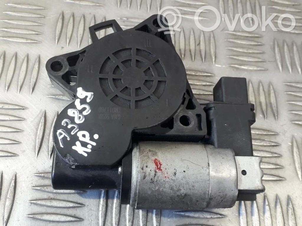 Mazda 3 I Motor macara geam ușă față 